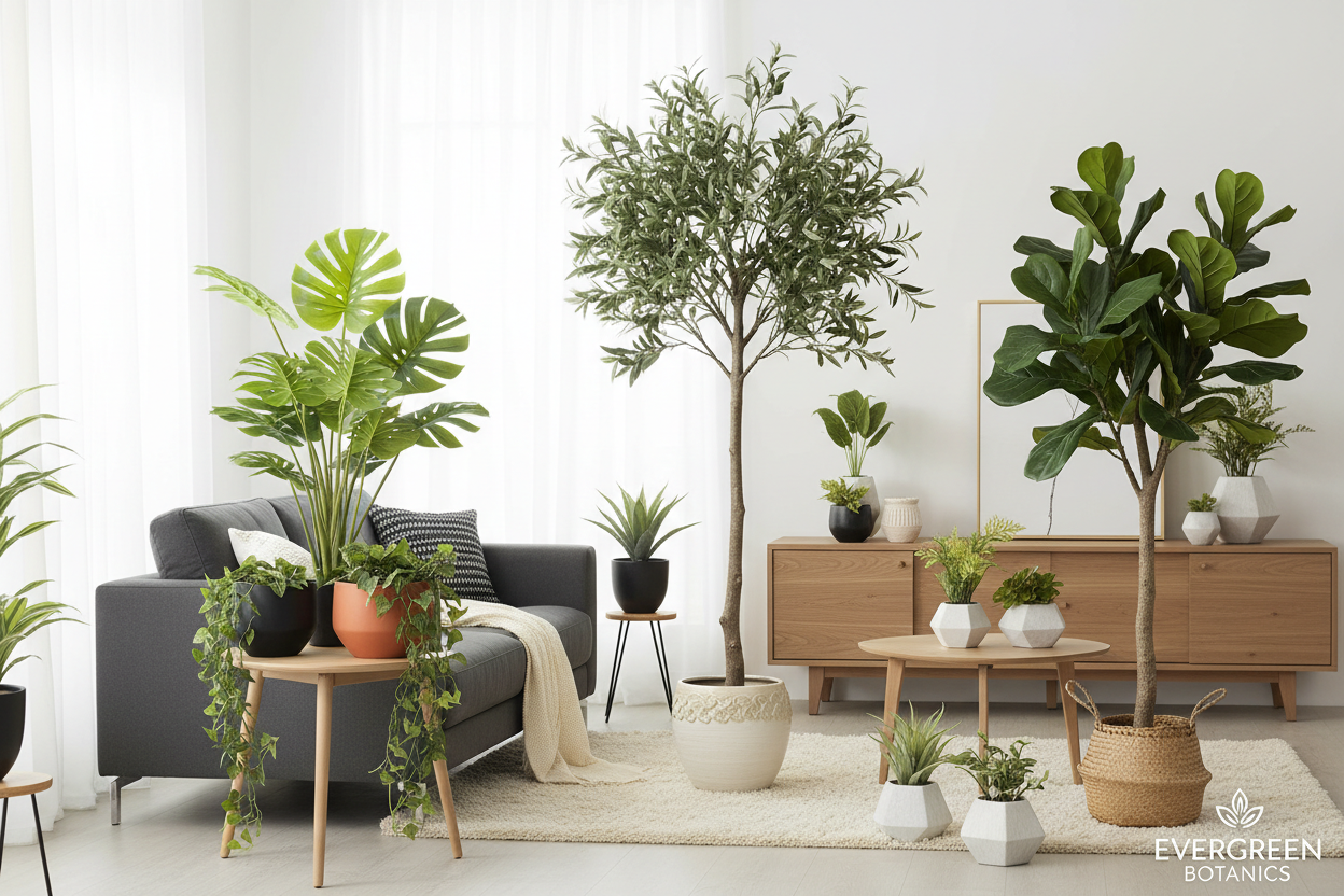 Artificial Plants & Trees