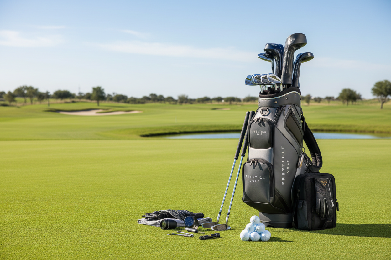 Golf Equipment and Gear