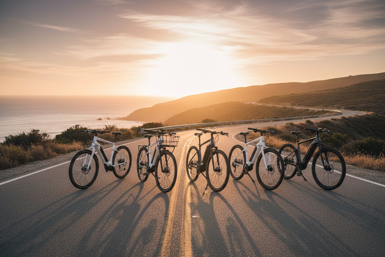 Electric Bikes