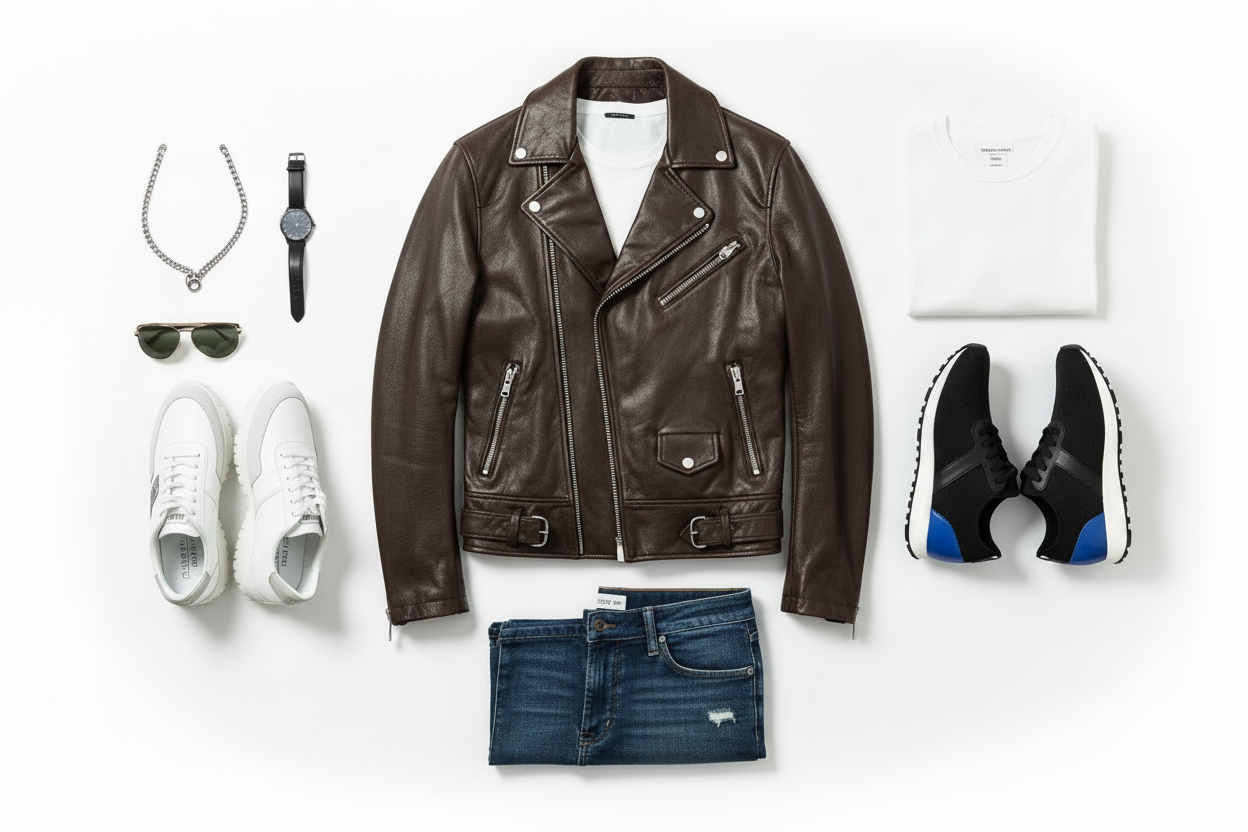 Men's Clothing and Shoes