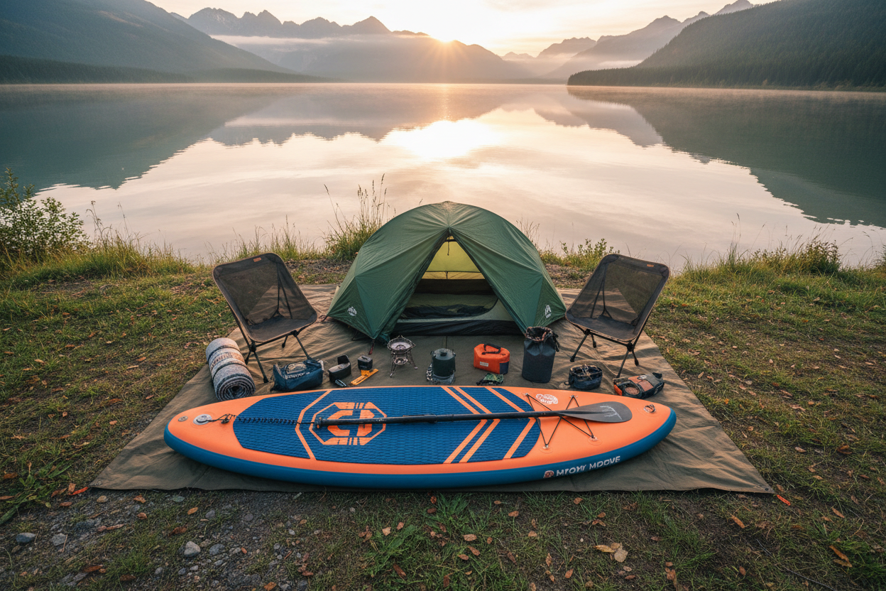 Outdoor & Camping Gear