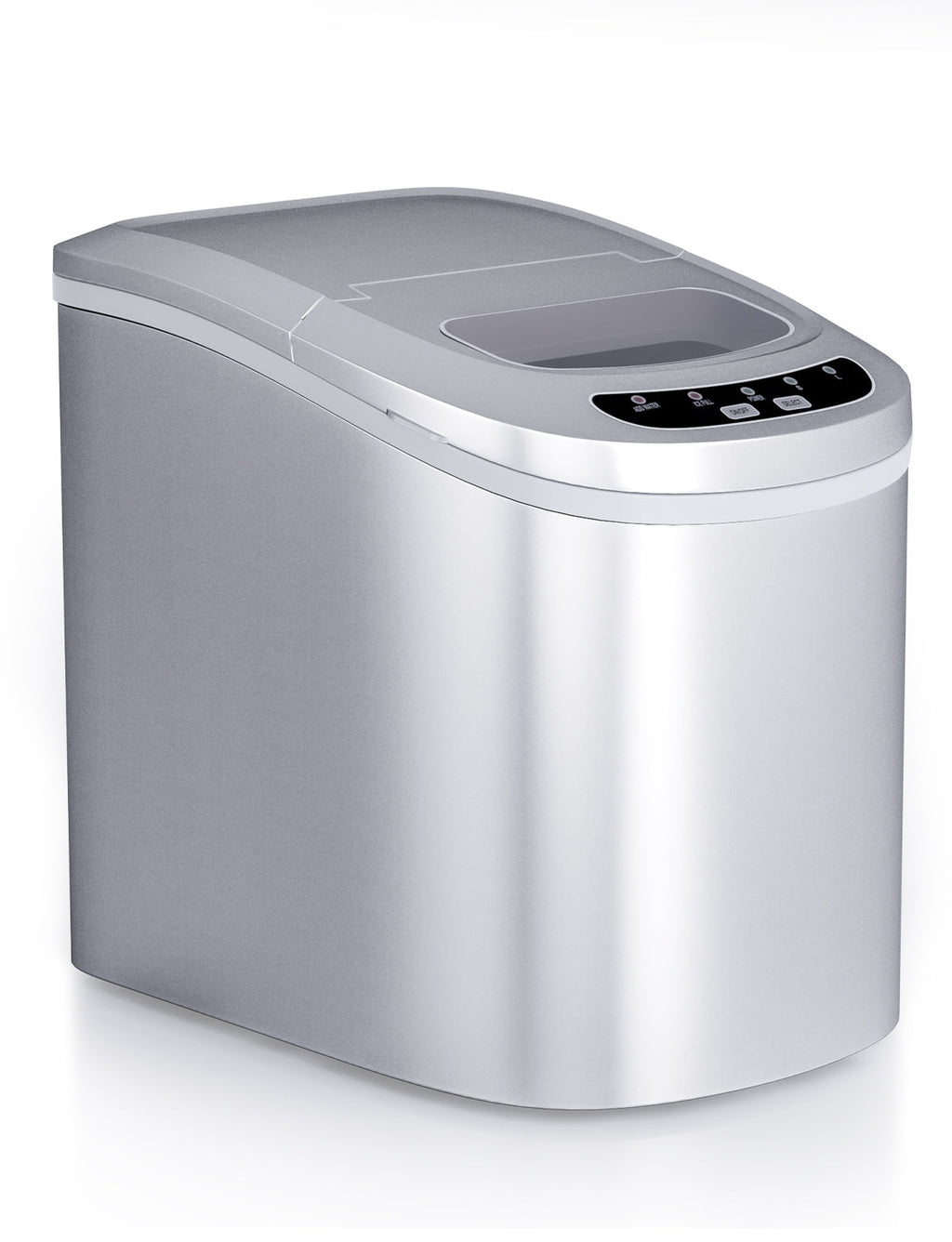 Mini Portable Compact Electric Ice Maker Machine