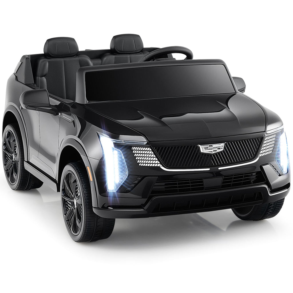 24V Ride on Truck 2-Seater Licensed Cadillac with Remote Control