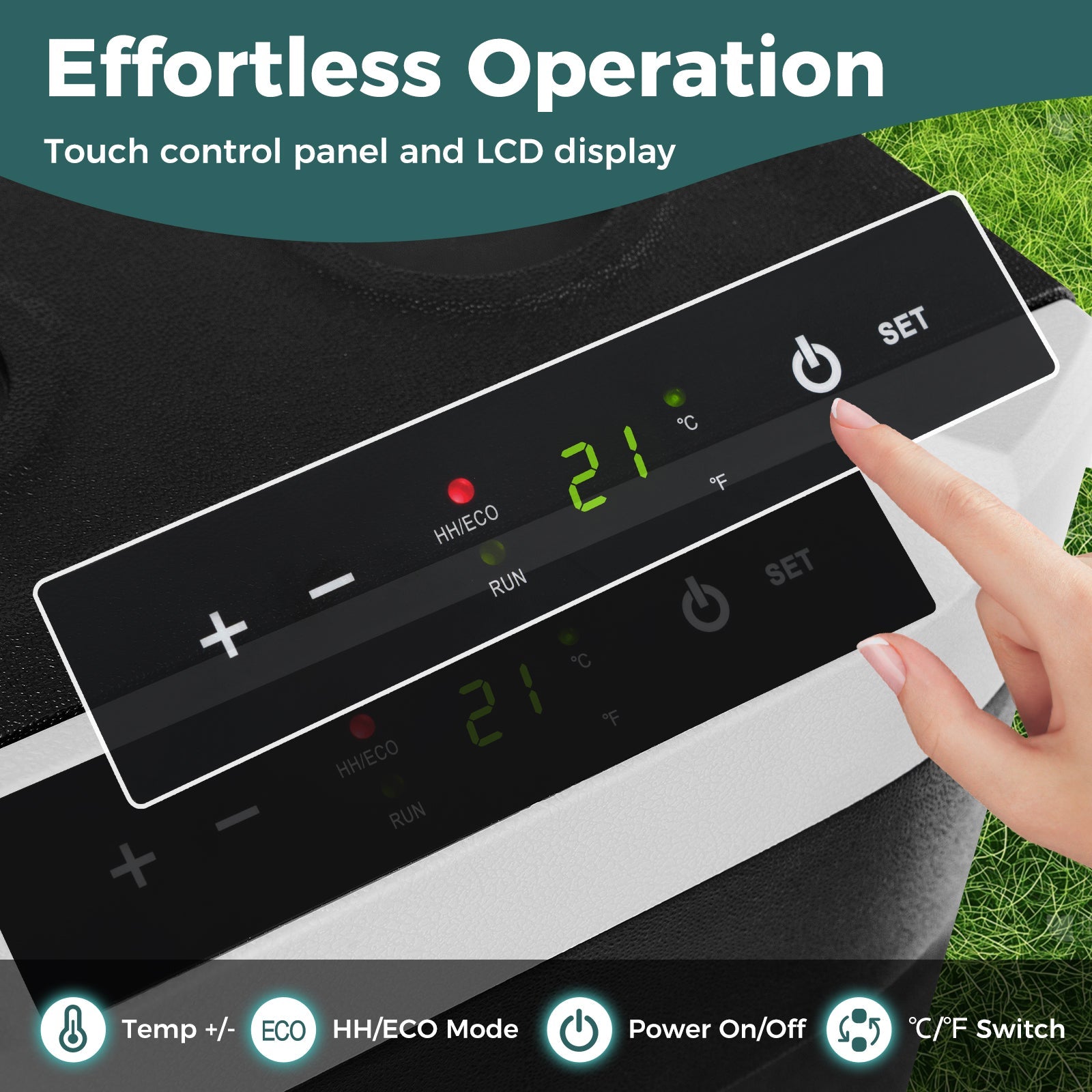 12V Car Refrigerator