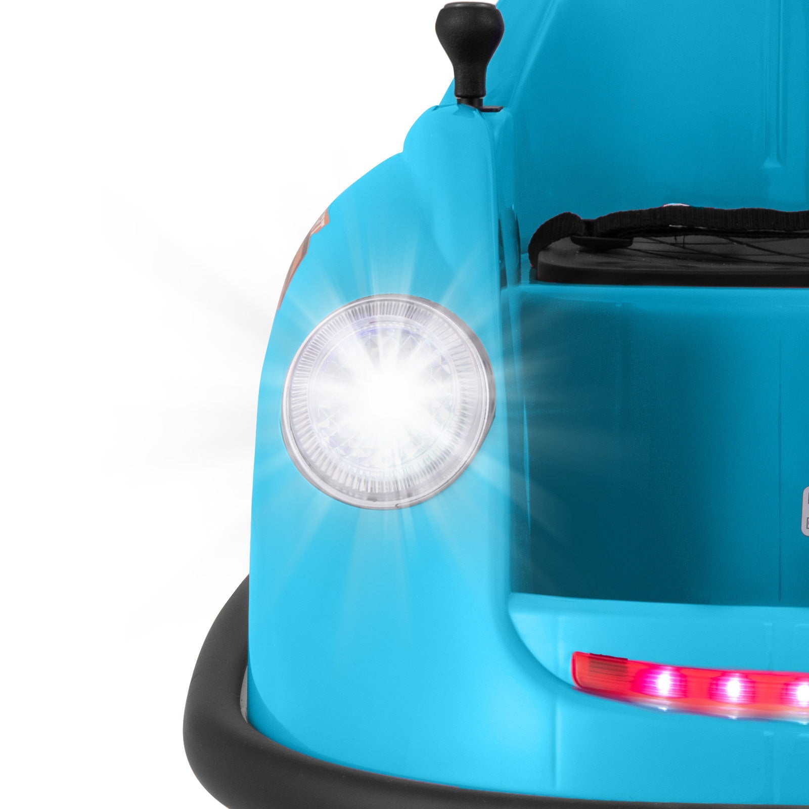 12V Electric Kids Ride on Bumper Car Battery Powered Bumping Car with Remote Control