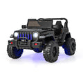 12V Kids Ride-on Jeep Car with 2.4 G Remote Control
