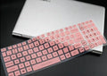 15.6'' Laptop Keyboard Cover Protector Skin Perfect Fit Silicone Skin Keyboard Covers For Laptops Gaming Laptop Keyboard Skin Protector For Gaming Lovers
