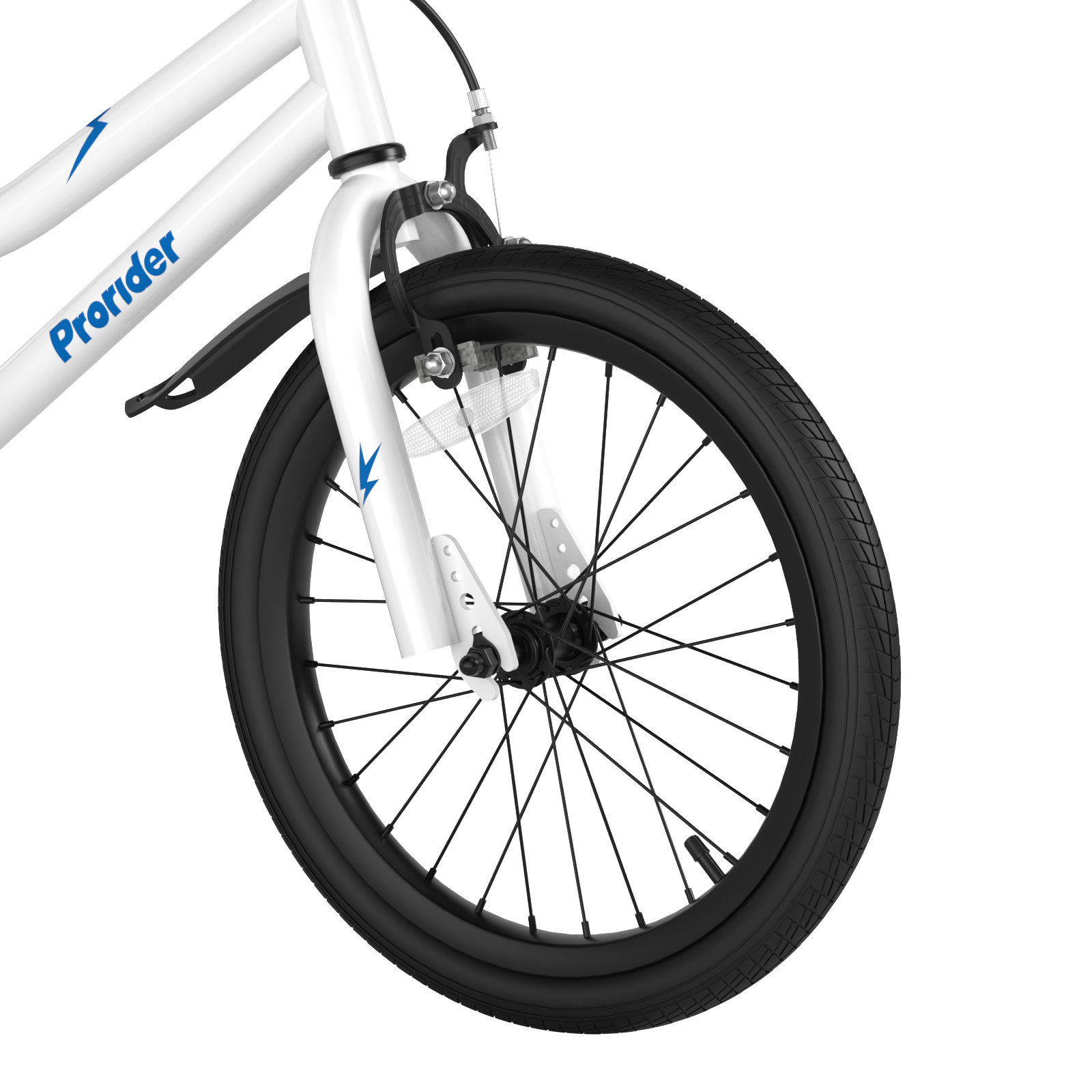 18 Feet Kids Bike with Removable Training Wheels
