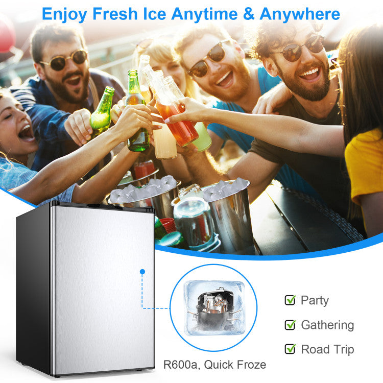 3 Cu. Ft Upright Freezer