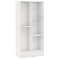 41 Inches 5-Cube Floor Bookcase with 2 Anti-Tipping Kits
