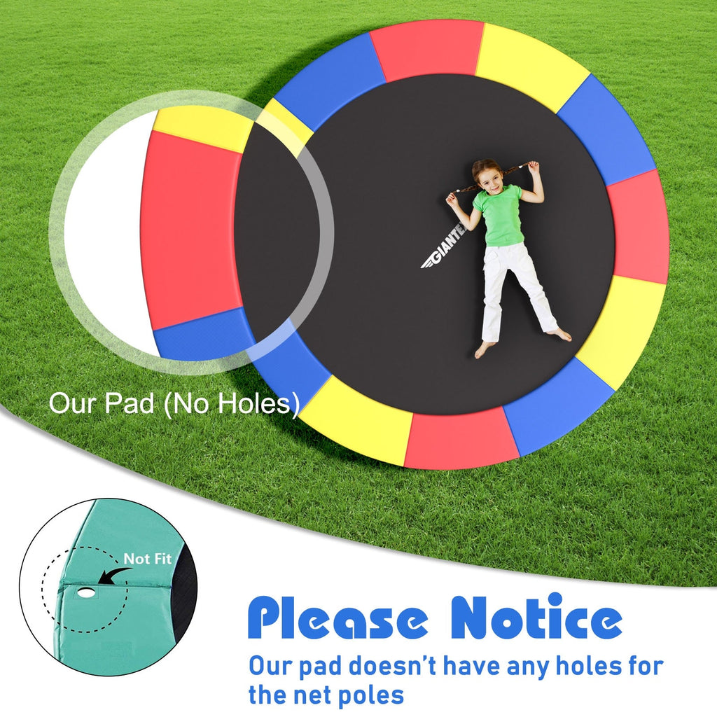 15 Feet Universal Trampoline Spring Cover