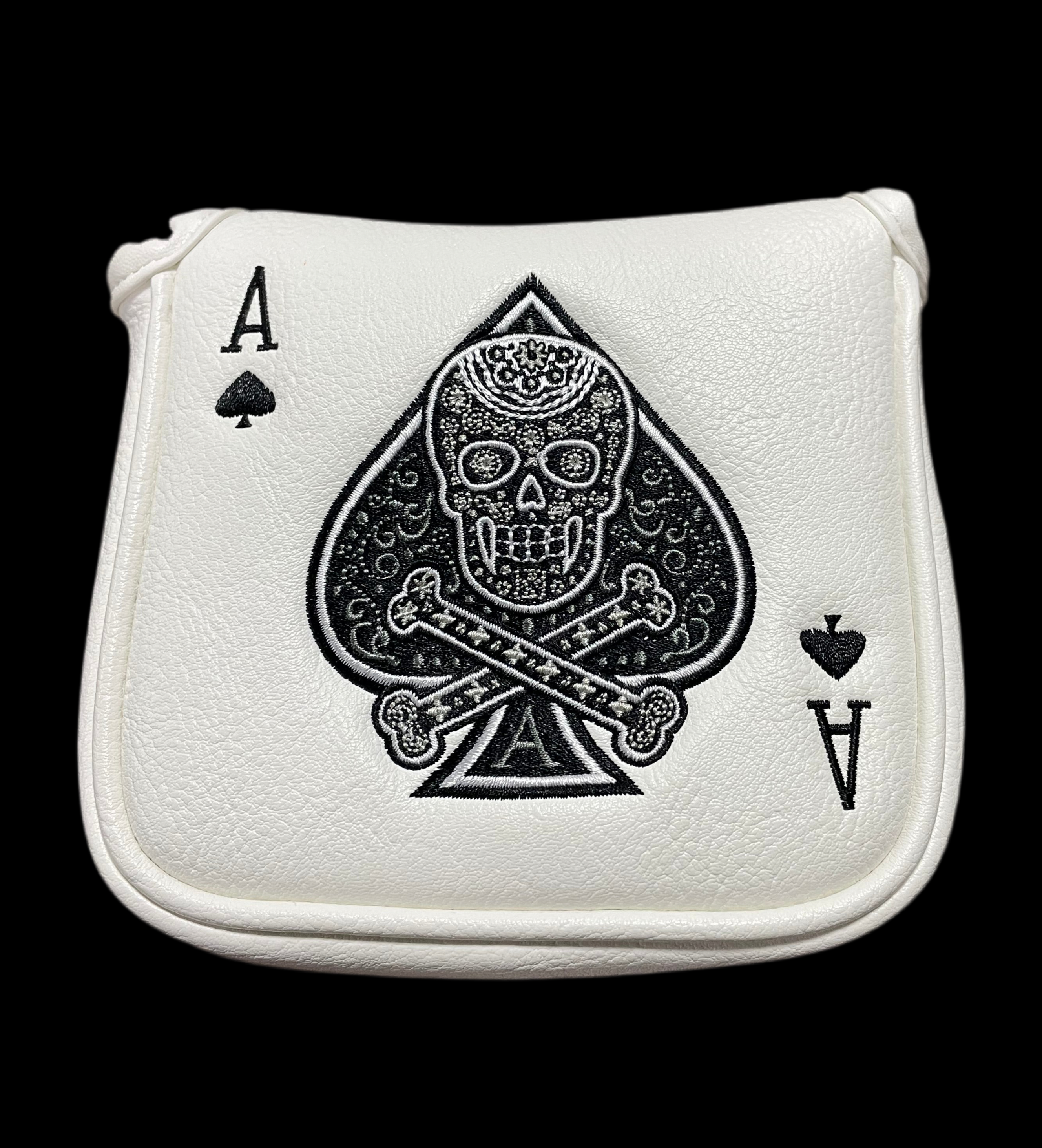 Ace Skull & Crossbones Headcover