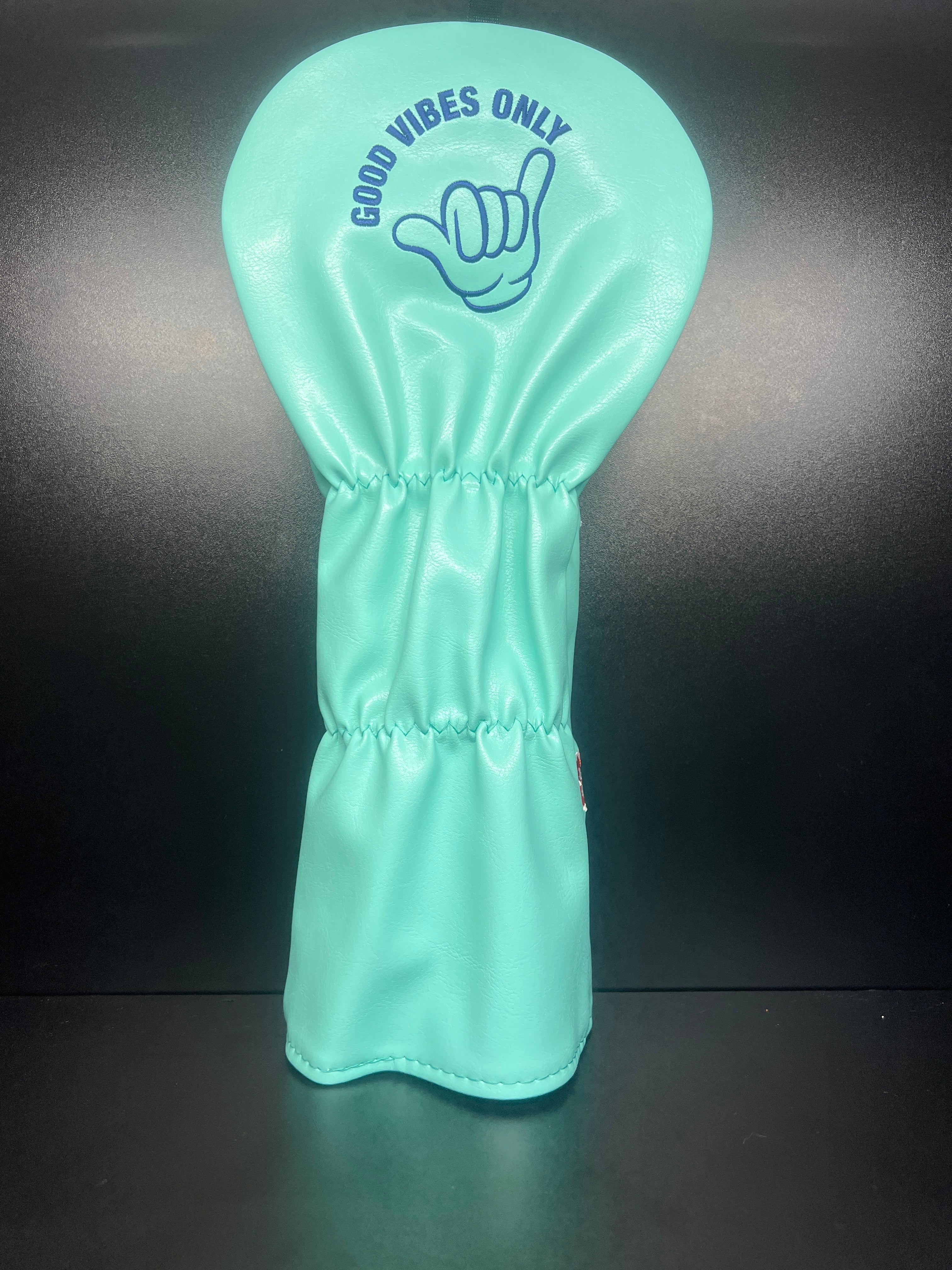 Aloha Good Vibes Only Headcover