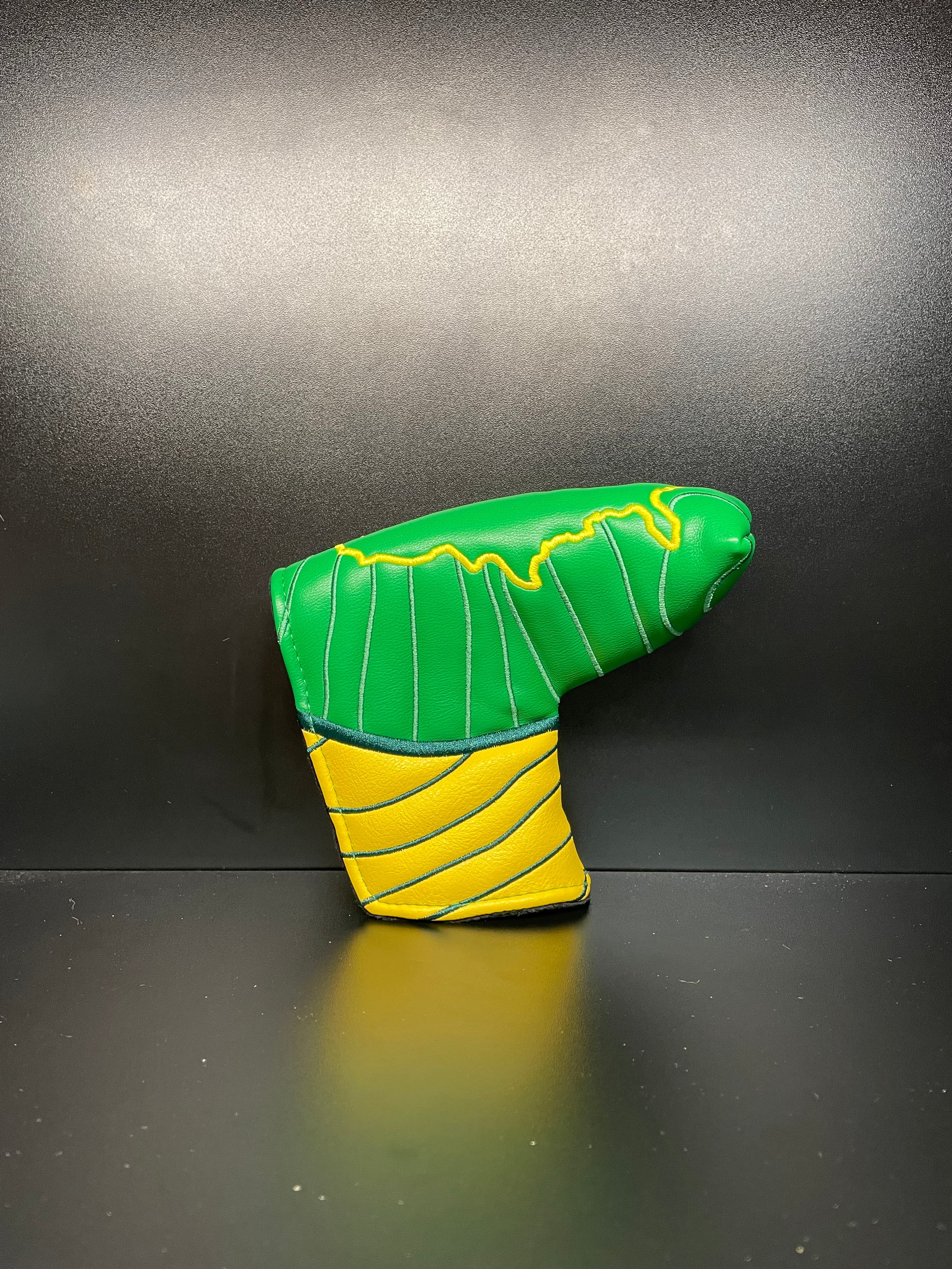 Approaching Masters Headcover