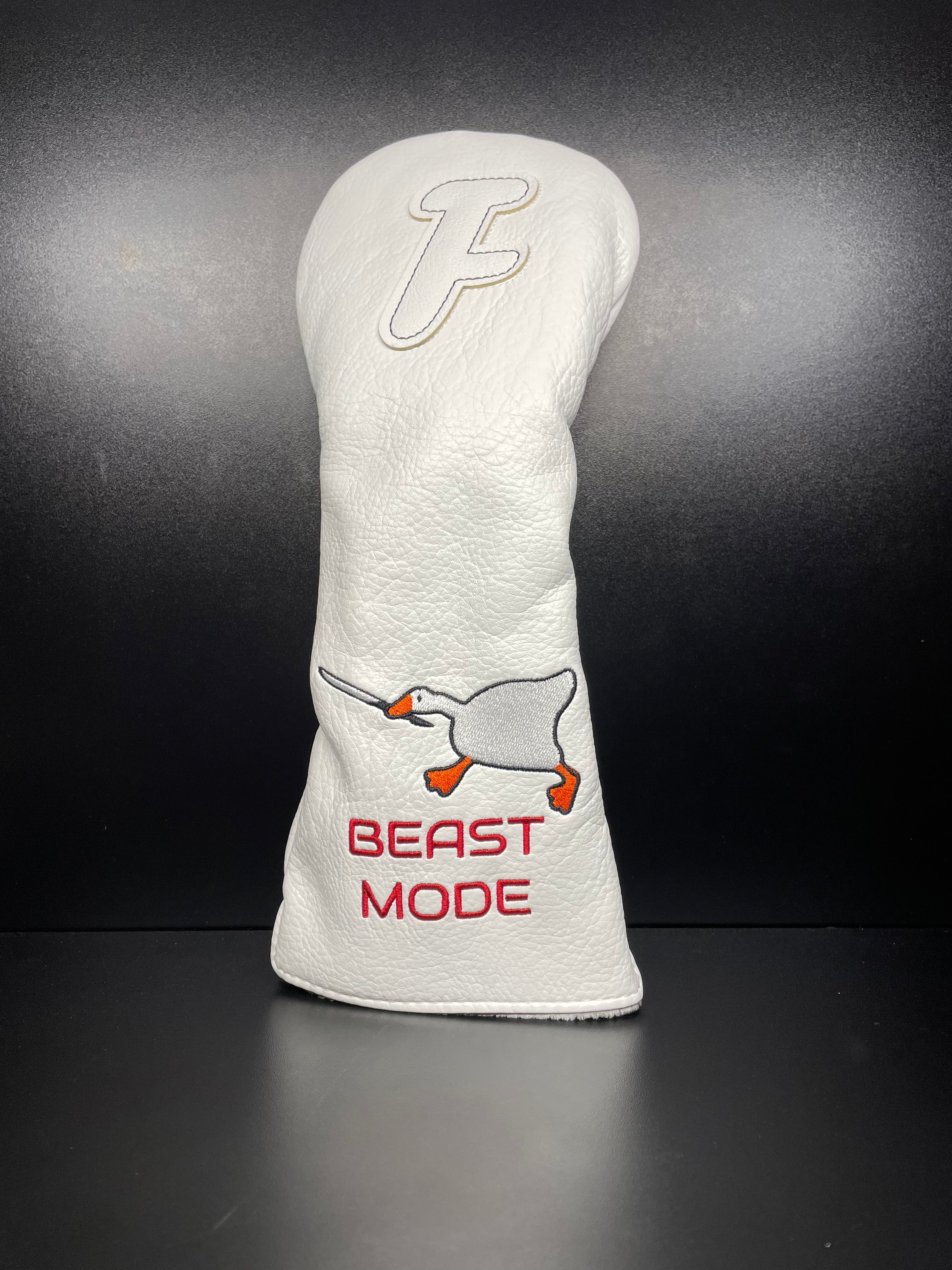 Beast Mode Duck Headcover