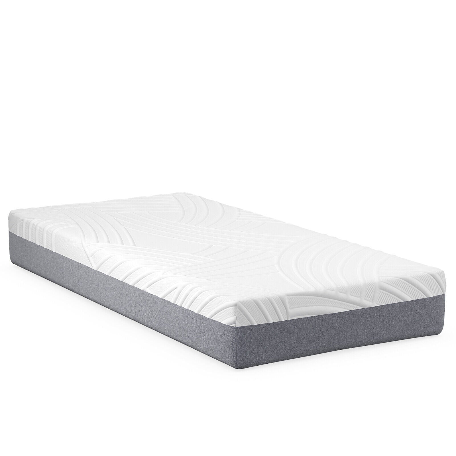 3D Bed Mattress Gel Memory Foam Convoluted Foam for Adjustable Bed