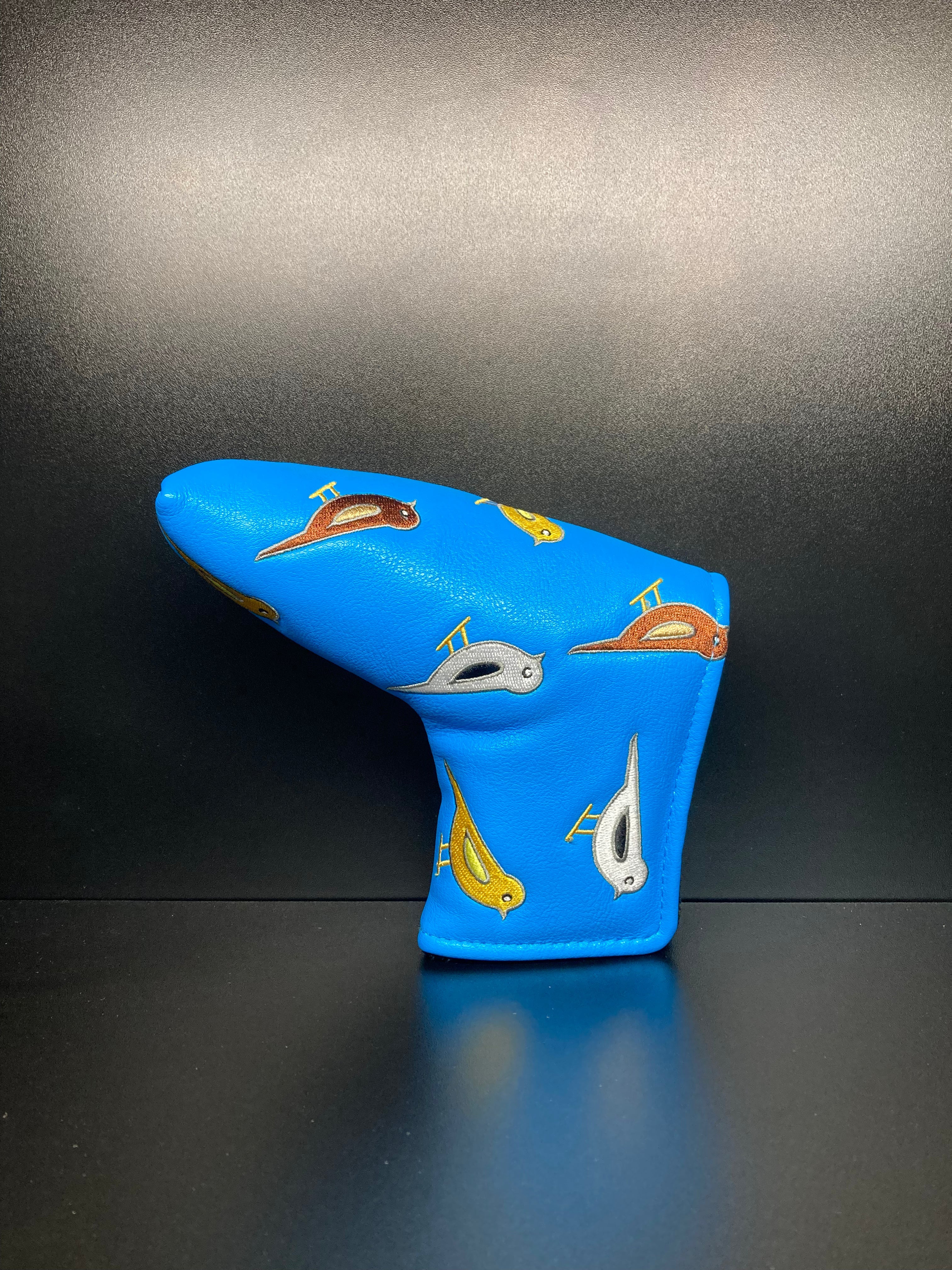 Birds Headcover