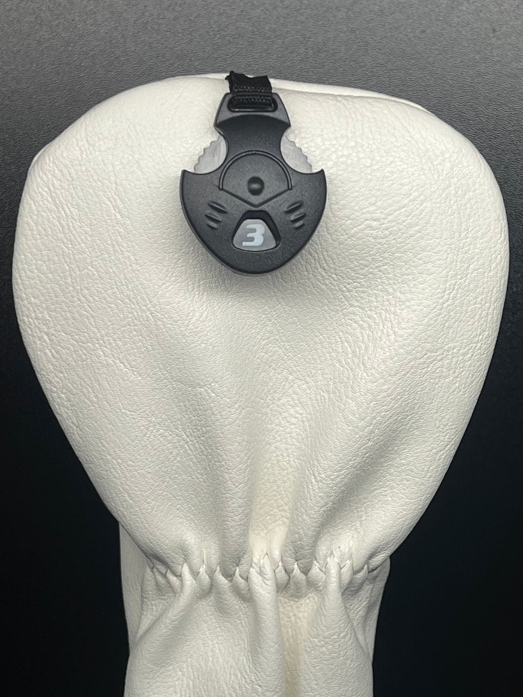 Dancing Skeleton Headcover