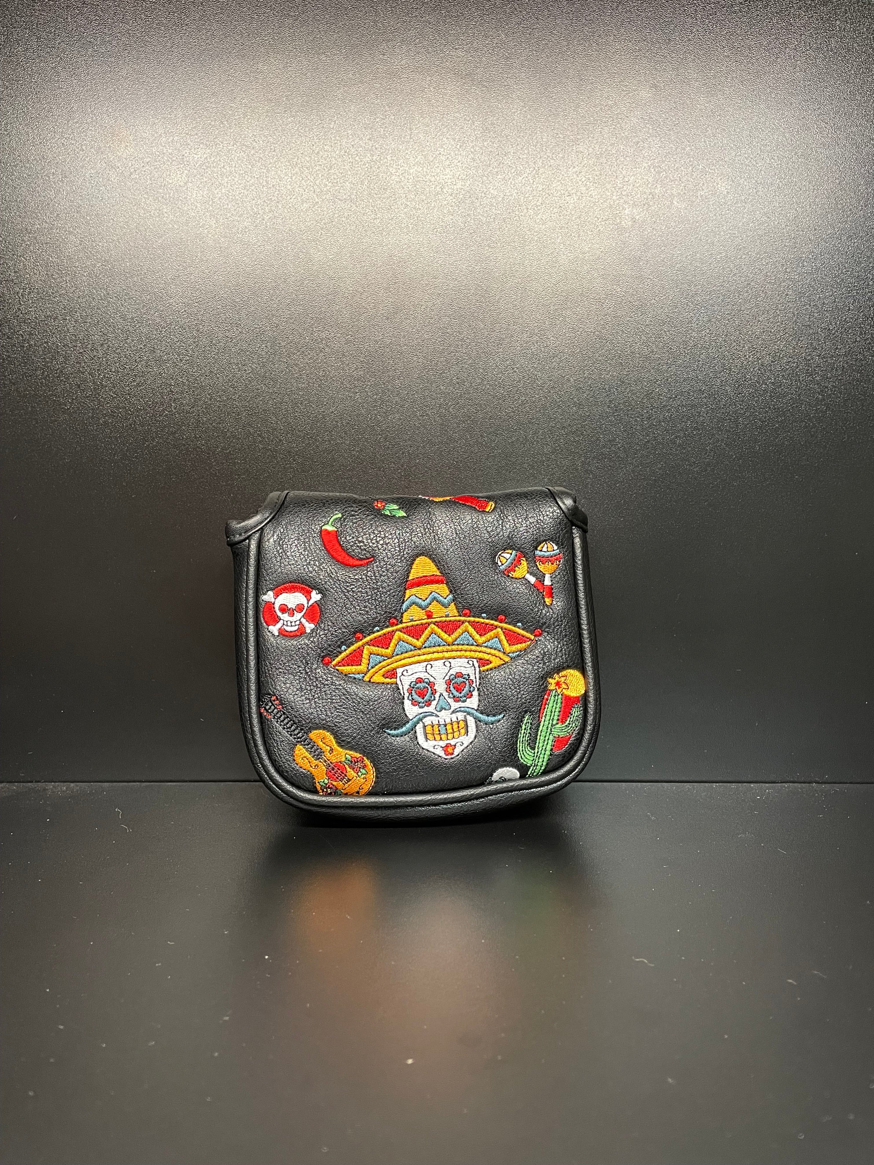 Dia De los Muertos Headcover