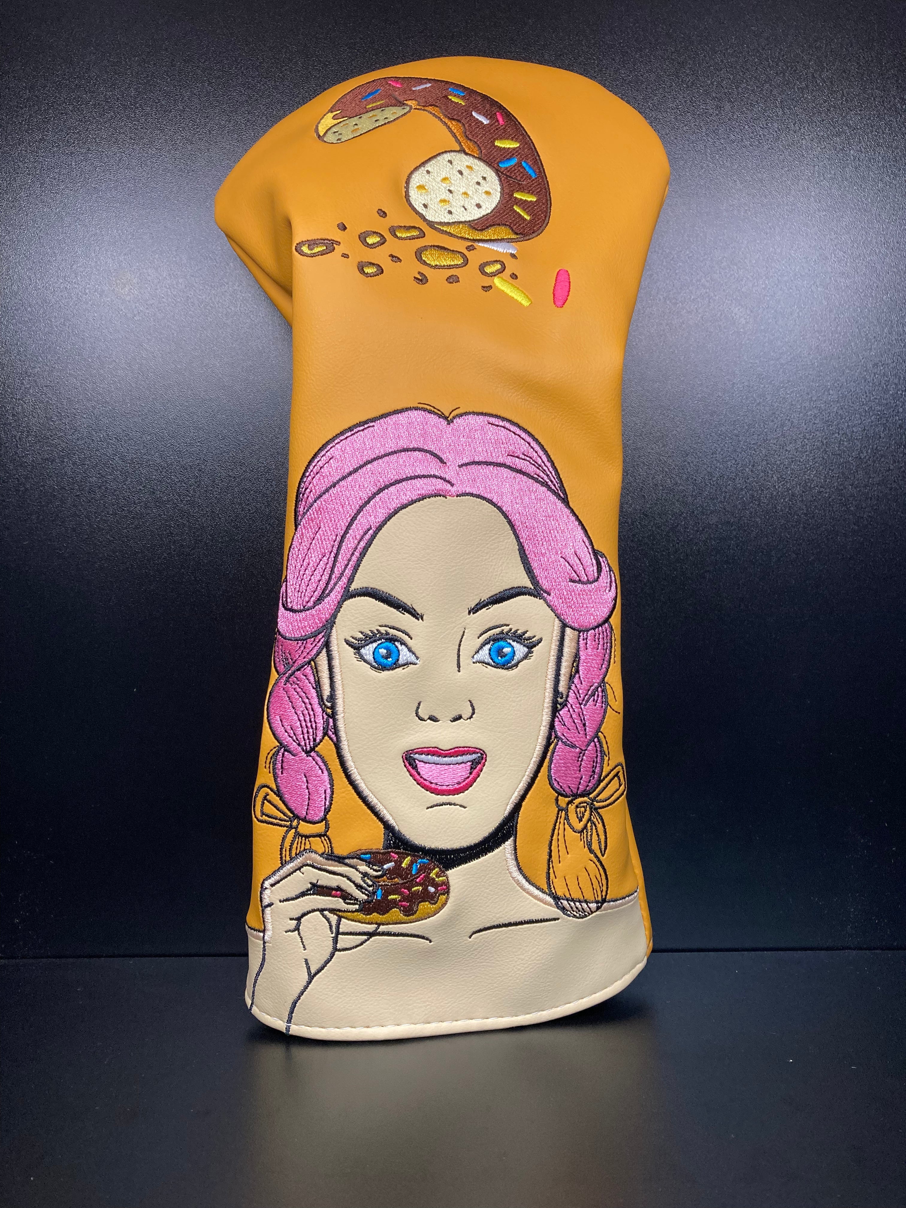 Donut Headcover