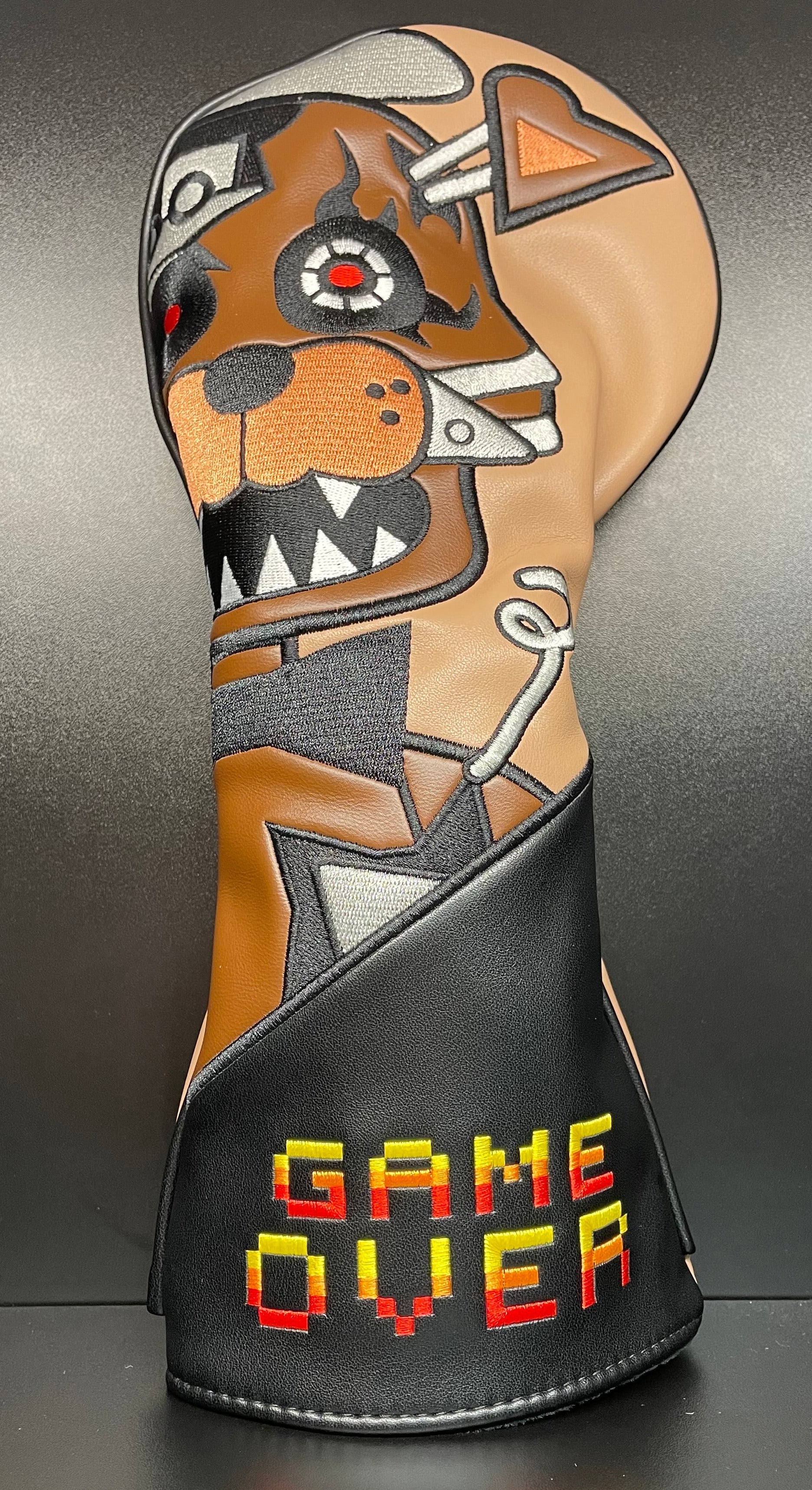 FNAF Five Nights at Freddy's Headcover