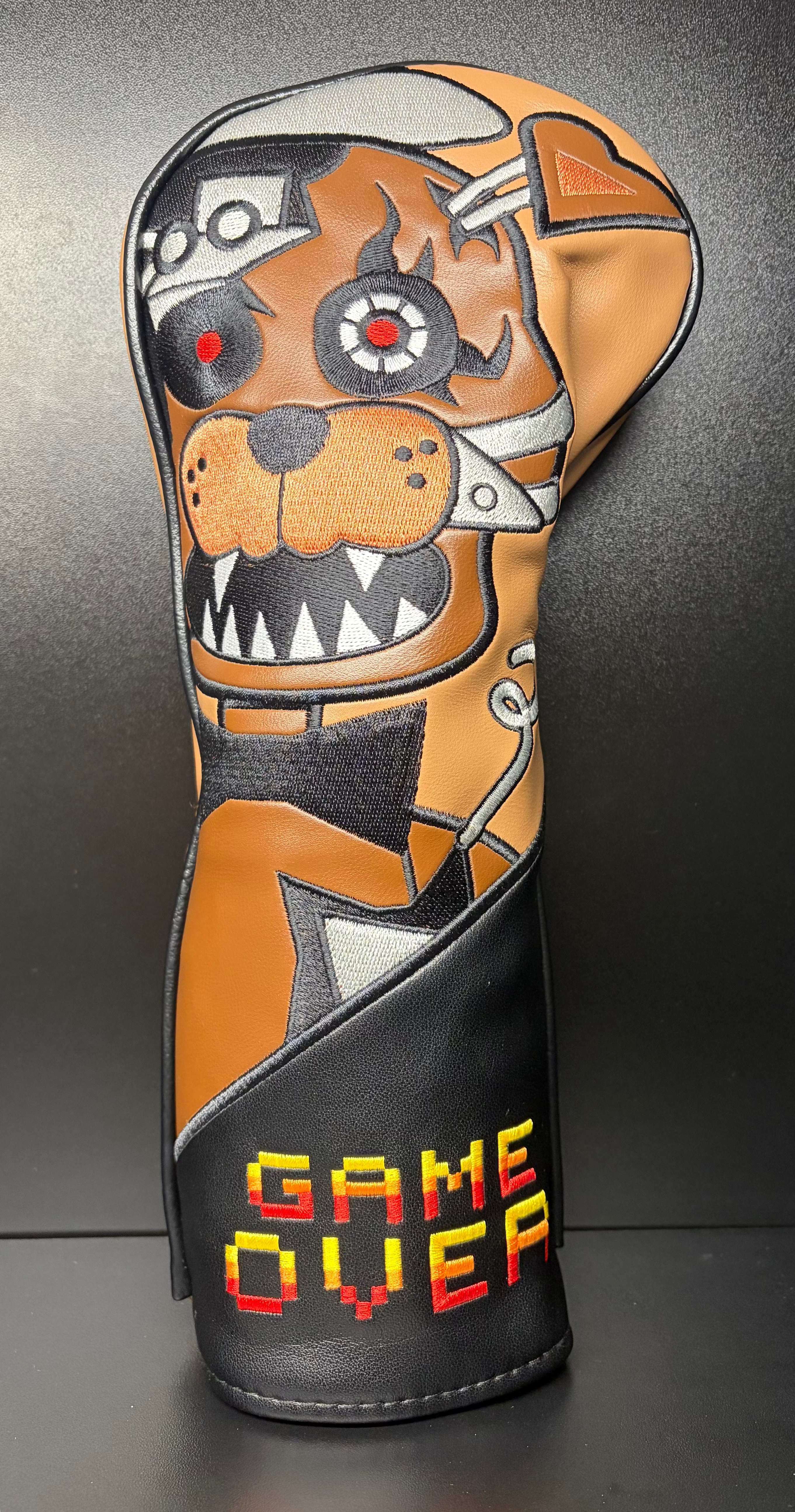 FNAF Five Nights at Freddy's Headcover