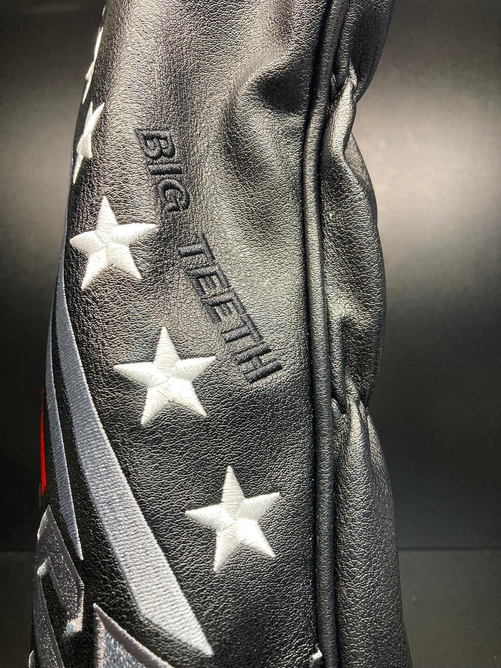 Fire Rescue Flag Headcover