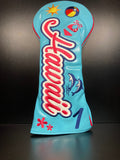Hawaii Beach Headcover