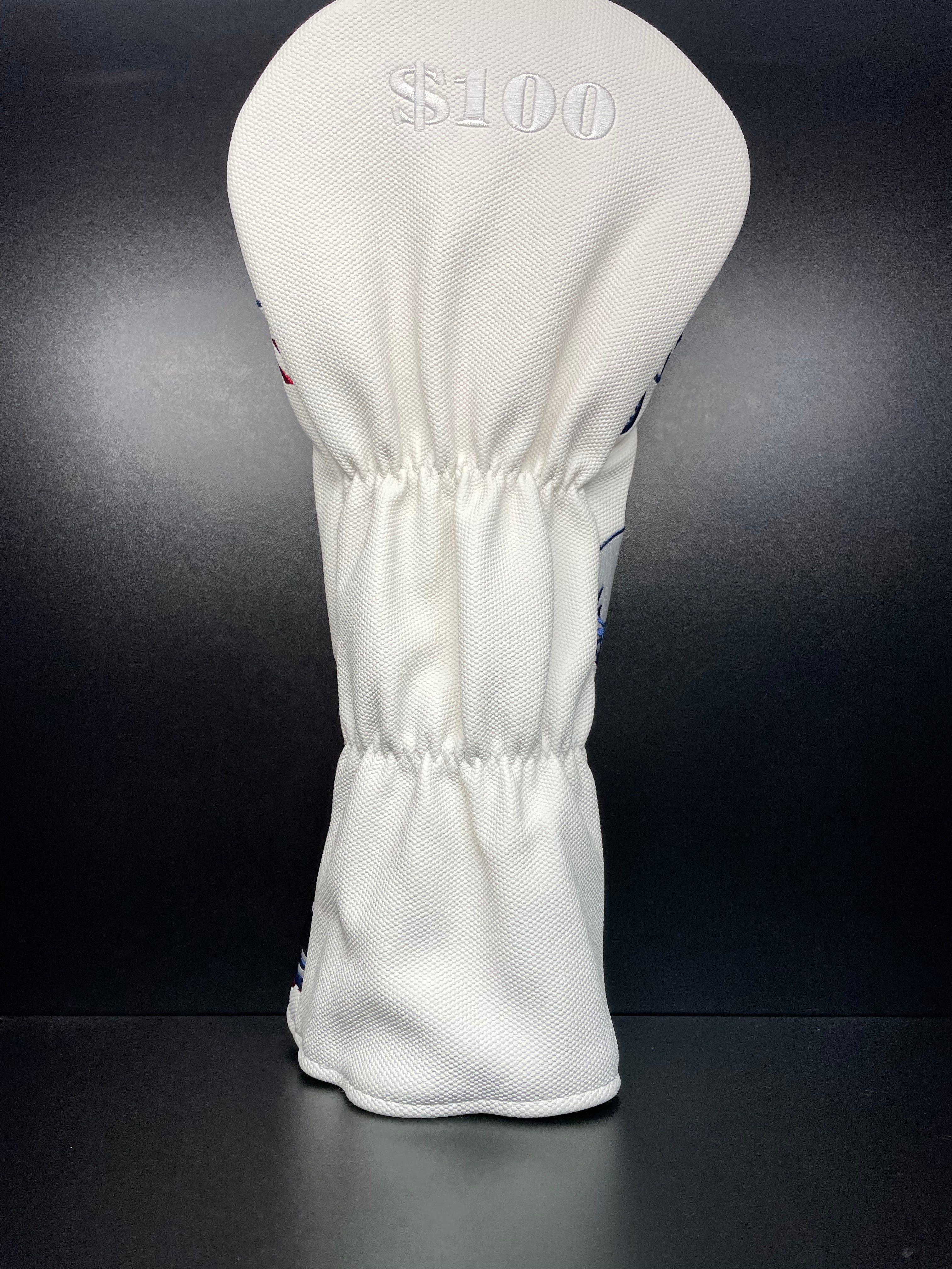 Lucky 100 Headcover