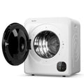 Powerful 1700W Tumble Dryer Steel Tub Fast Drying Performance