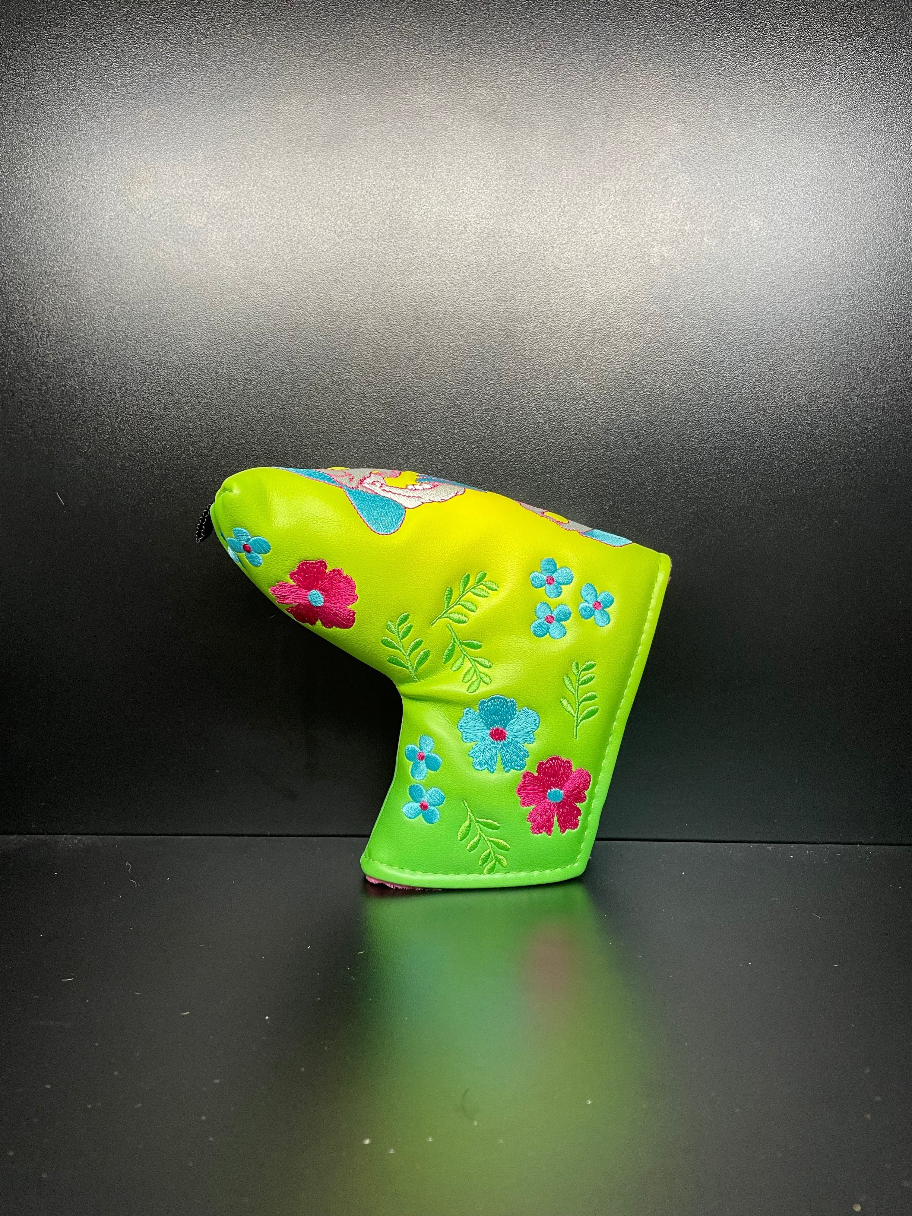 Skater Skull Headcover
