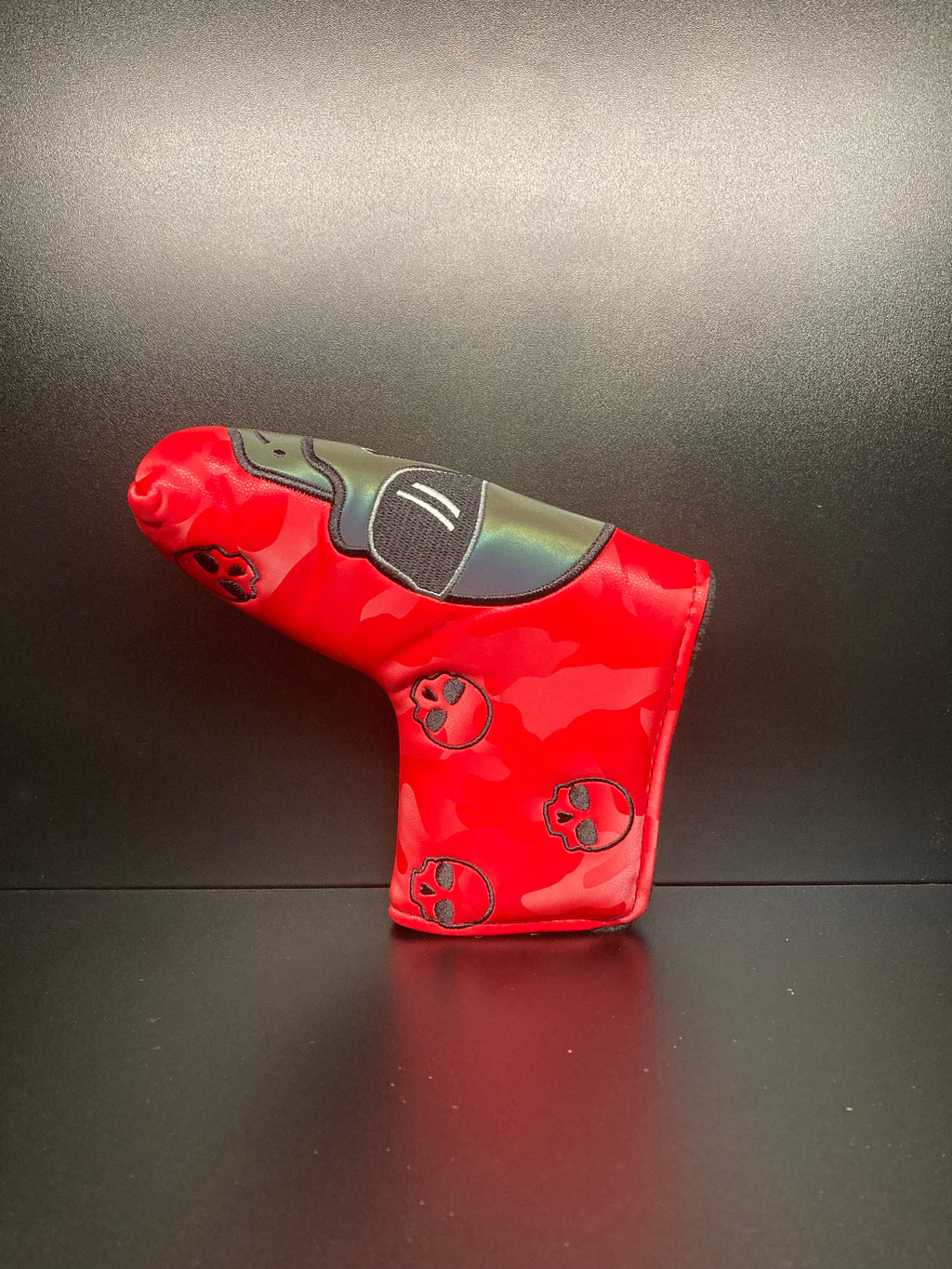 Skulls Headcover
