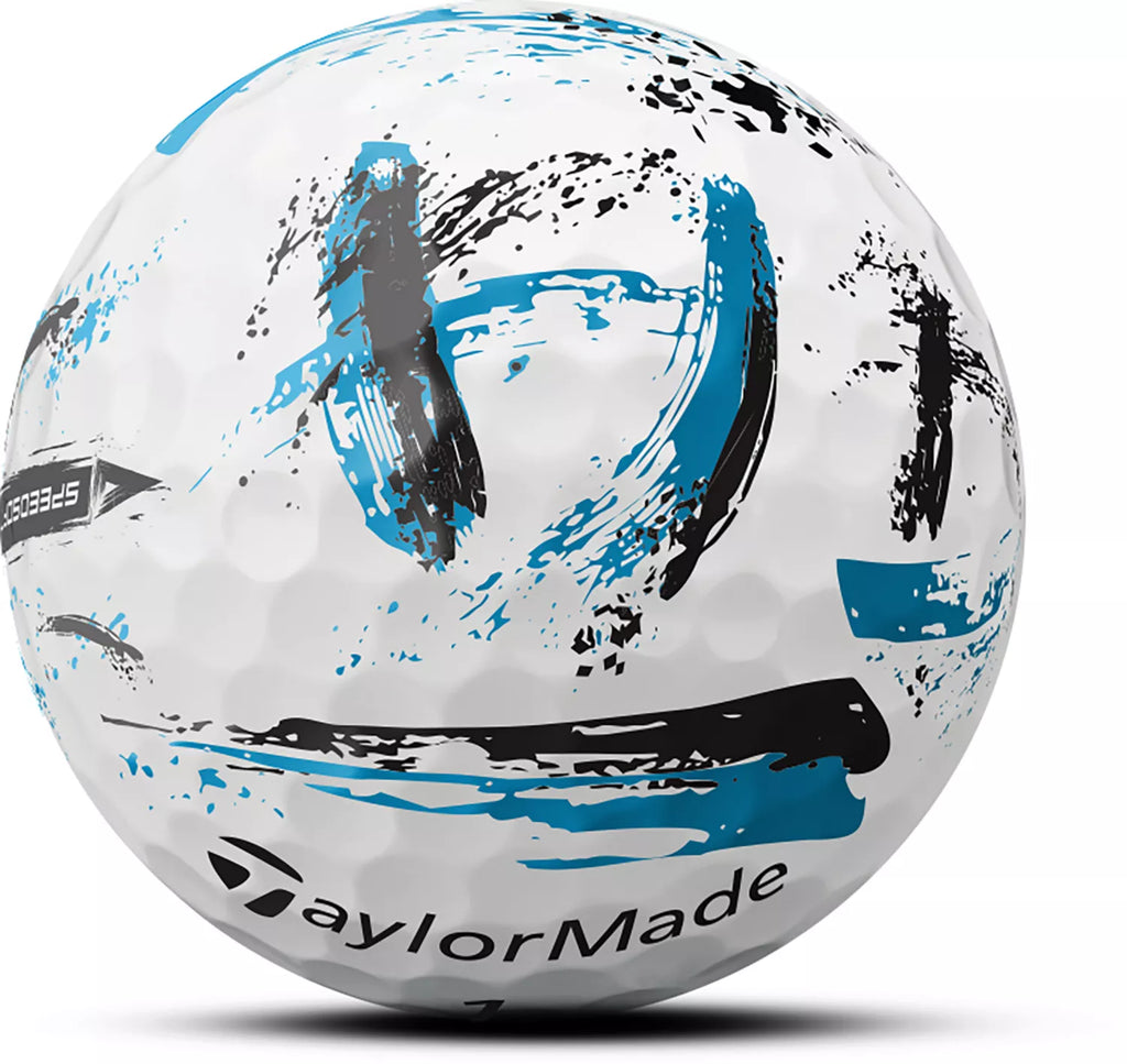 TaylorMade SpeedSoft Golf Balls