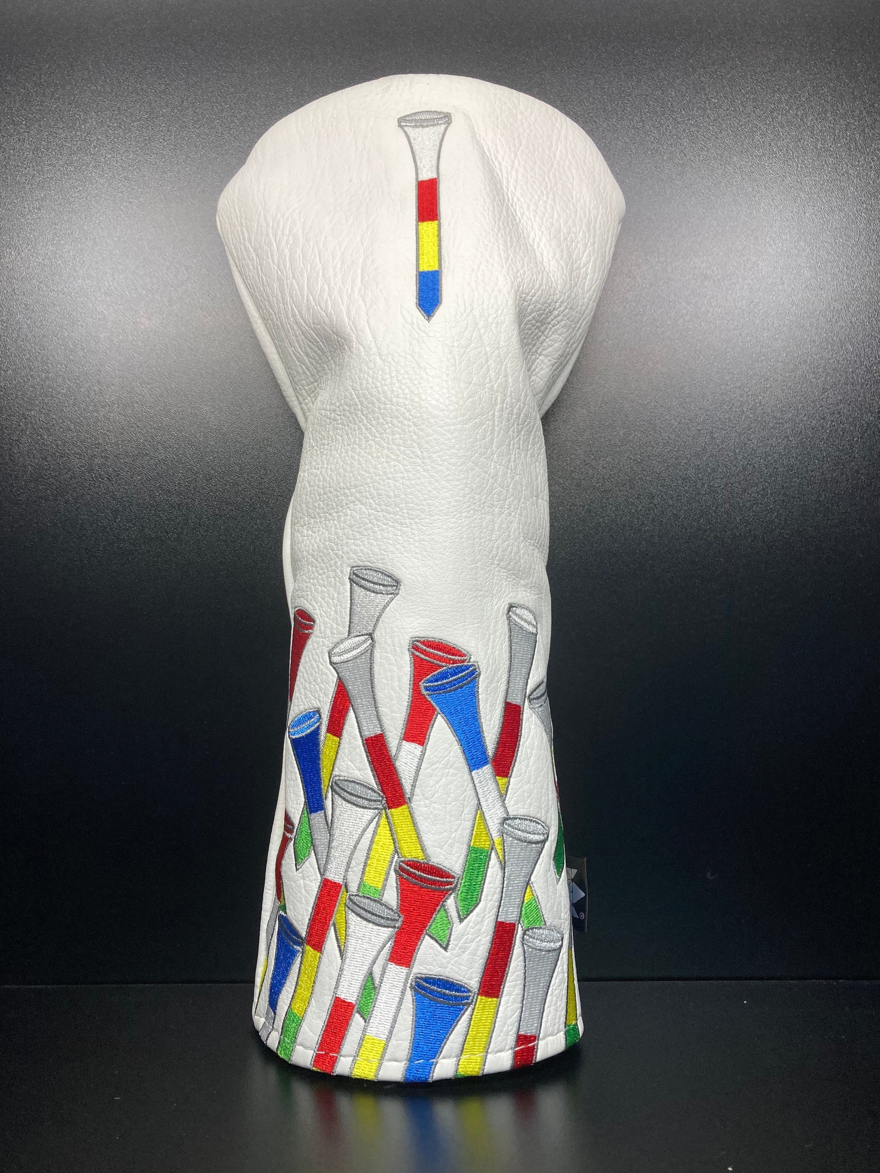 Tees Headcover