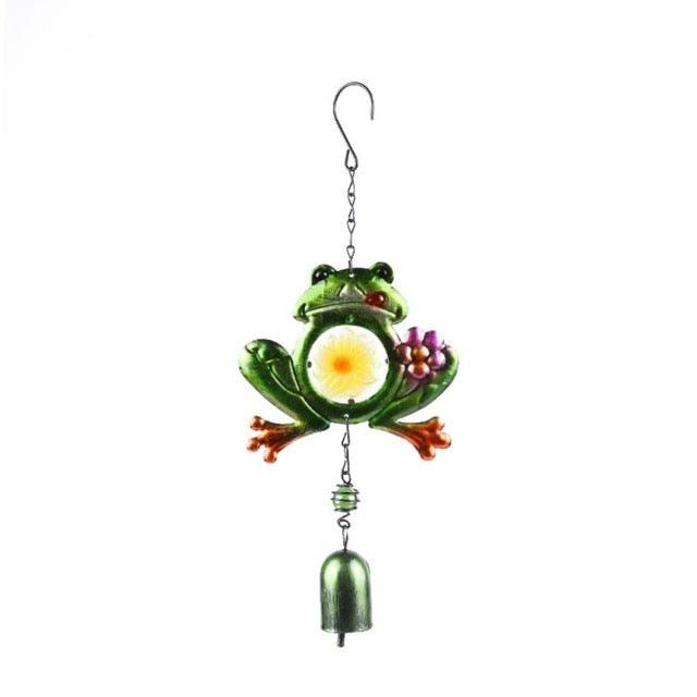 Creative Memory Wind Chimes Outdoor Metal Glass Wind Chimes Cute Hummingbird Owl Butterfly Wind Chimes Hanging Ornament Home Decoration Wind Bells Crafts For Mom Outdoor Stained Glass Chime For Garden Home Window Decor Memorial Gifts Housewarming Decor