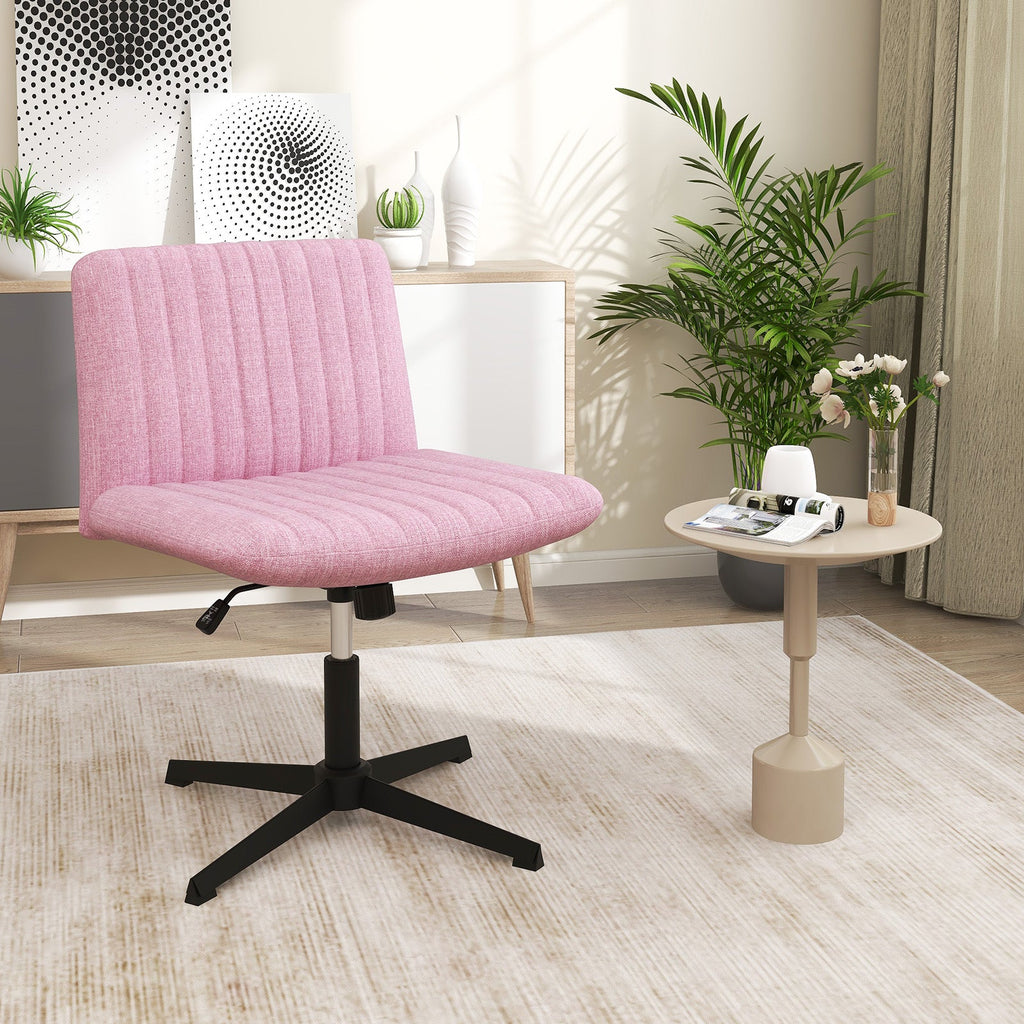 Criss Cross Legged Chair No Wheels 120¬∞ Rocking Adjustable Height