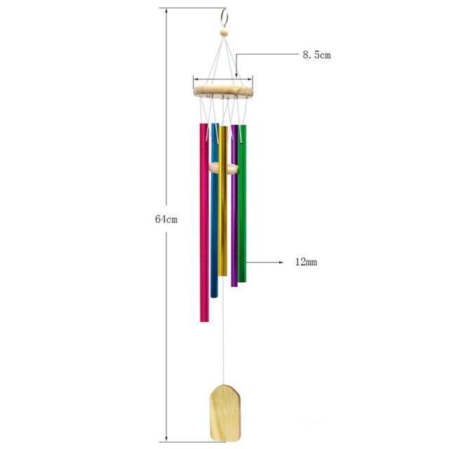 Large Wind Chimes Bells Tubes Bells Copper Metal Wind Chime Memorial Wind Chimes for Loss of Loved One Engrave Tree of Life Sympathy Wind Chimes Gifts for Mother Garden Home Yard Hanging Decor Outdoor Yard Balcony Garden Home Decor Decoration