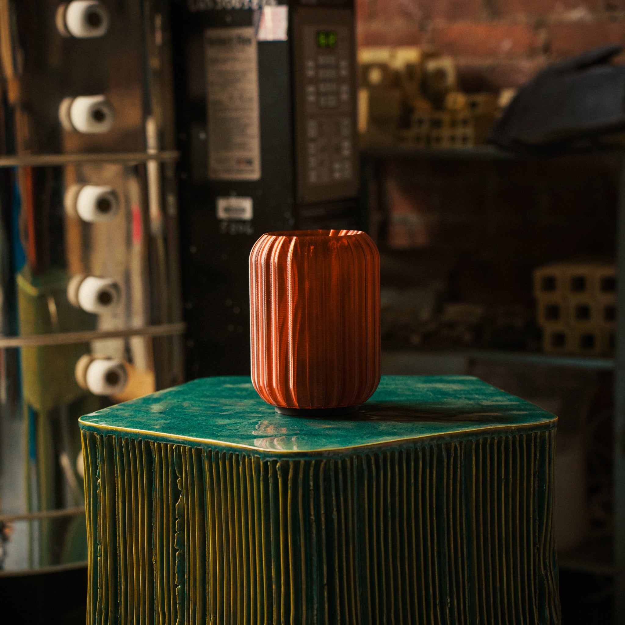 Mini Allium Lamp