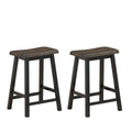 24 Inch Height Set of 2 Home Kitchen Dining Room Bar Stools