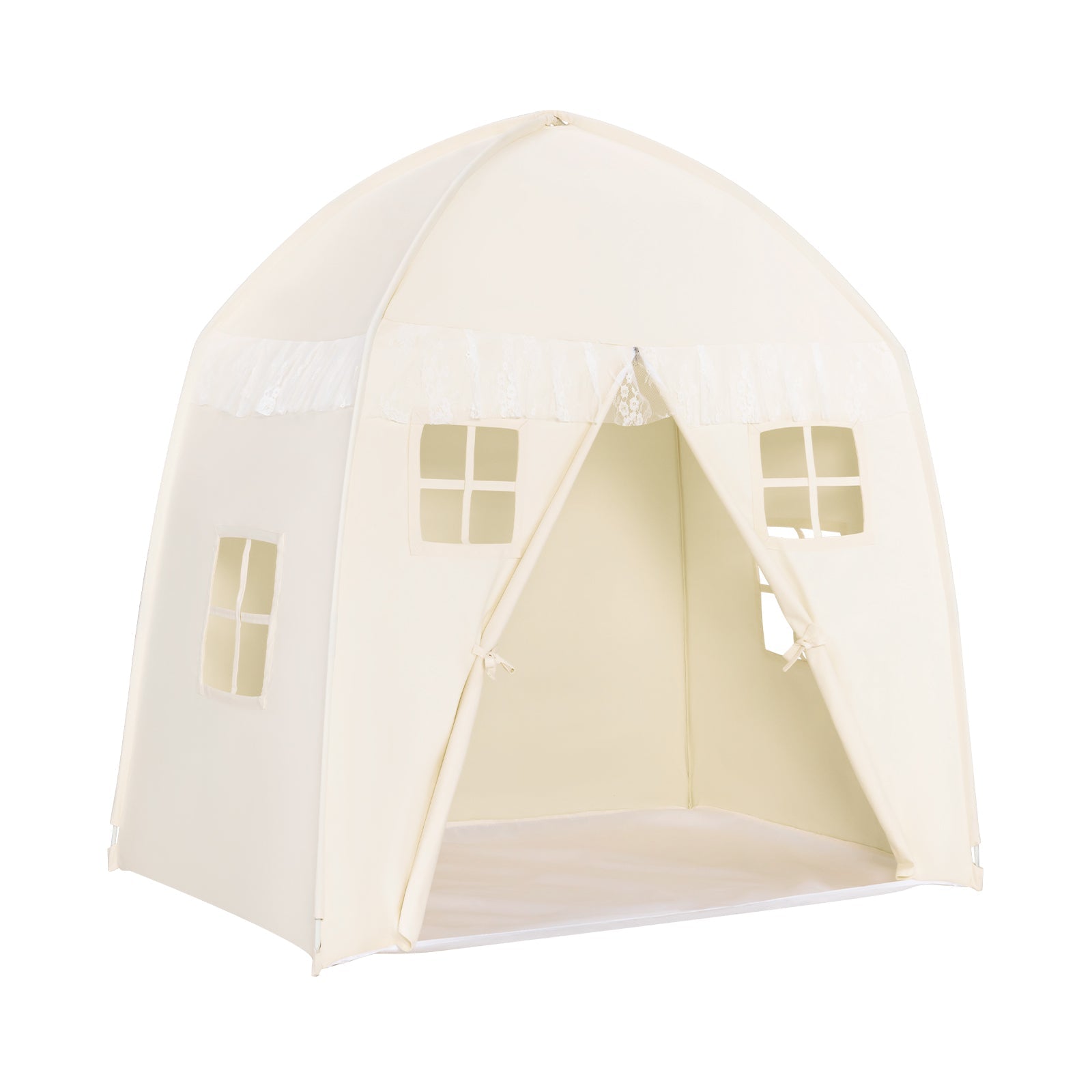 Portable Indoor Kids Play Castle Tent