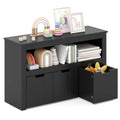Kid Toy Storage Cabinet
