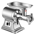 Heavy Duty 1.5HP Commercial Meat Grinder with Reverse High Efficiency and Anti-Clog
