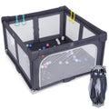 Baby Play Gym and Large Playpen Set