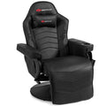 Ergonomic High Back Massage Gaming Chair with Pillow